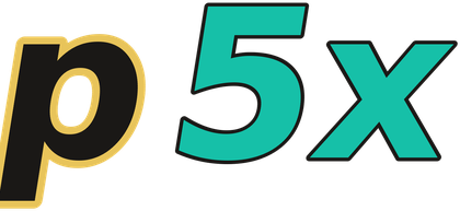 p5x logo